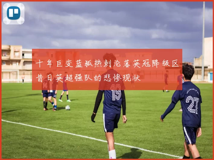 十年巨变蓝狐热刺沦落英冠降级区昔日英超强队的悲惨现状